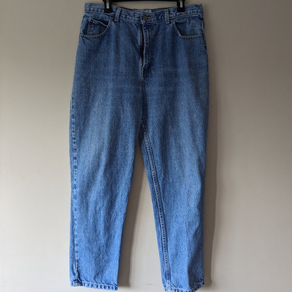 Vintage Light Blue Penmans Slim Fit Jeans